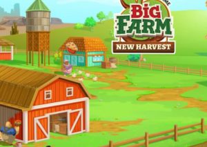 big farm mobile harvest game update
